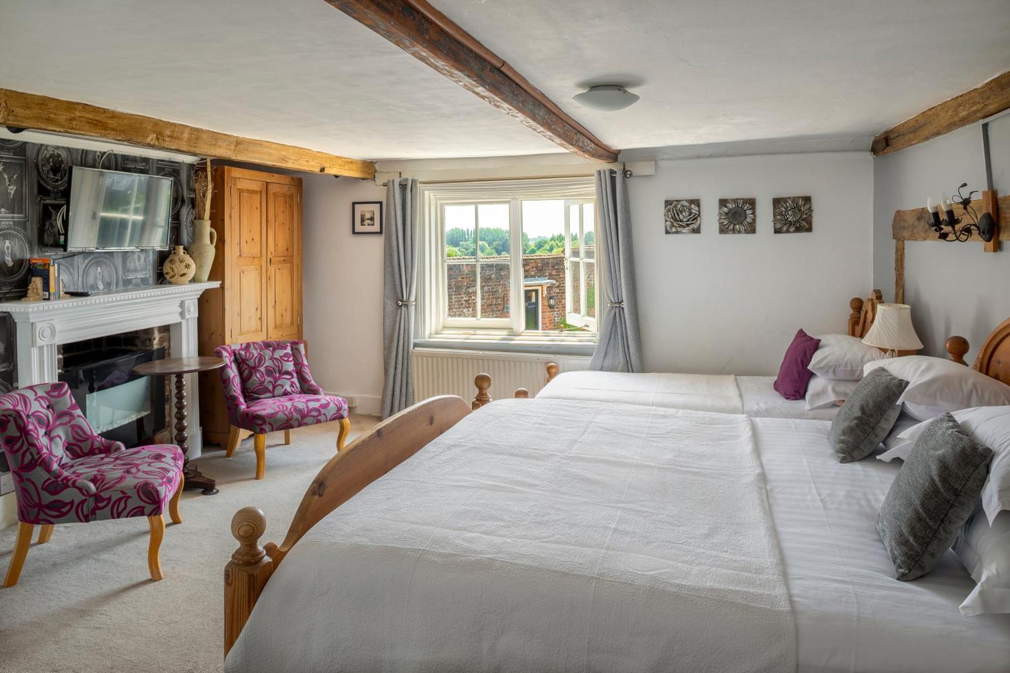 The Hope Anchor Hotel Rye Buitenkant foto