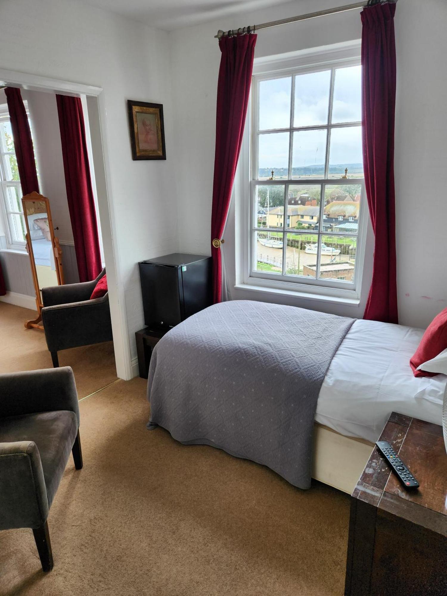 The Hope Anchor Hotel Rye Buitenkant foto
