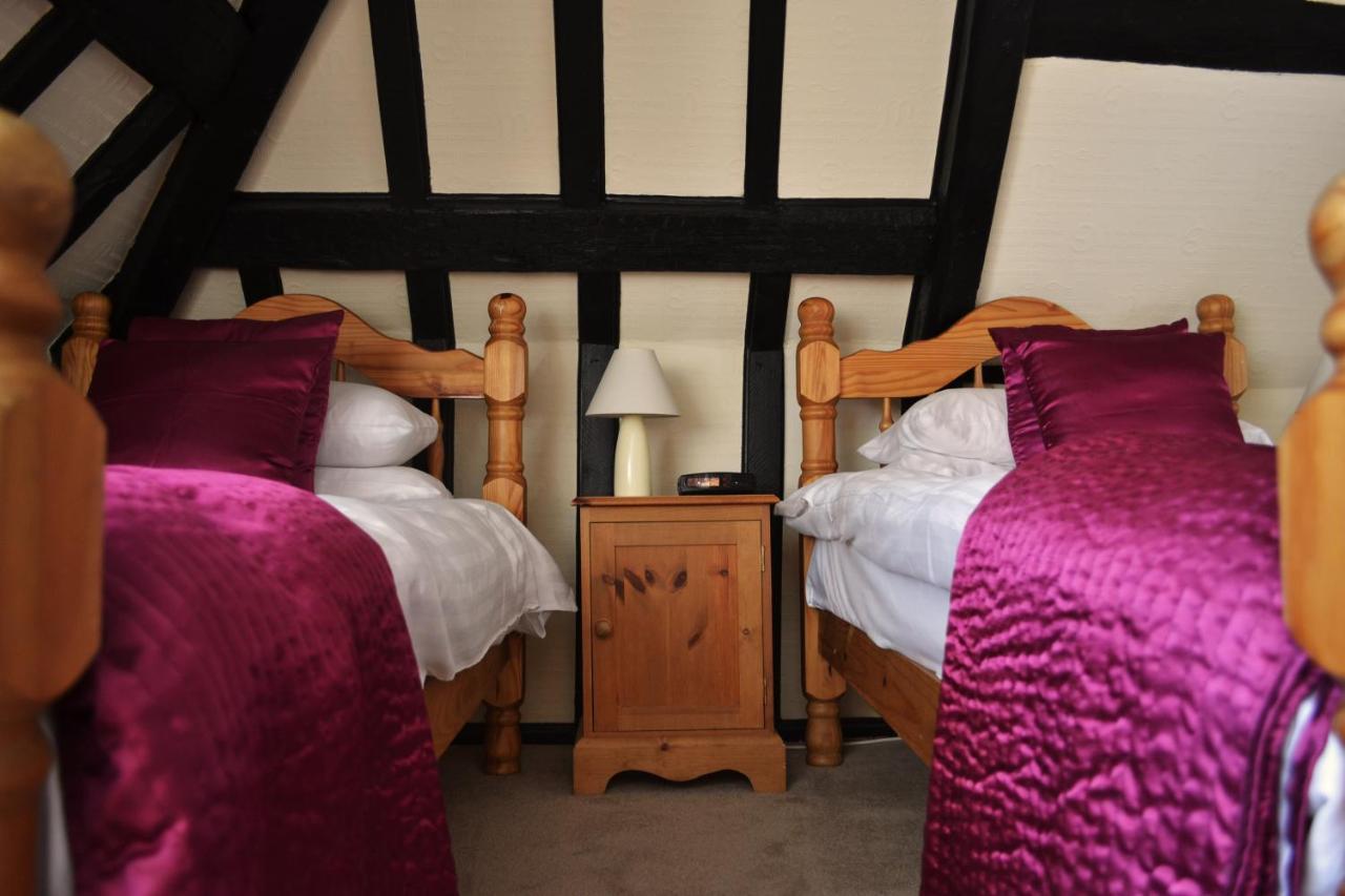 The Hope Anchor Hotel Rye Kamer foto