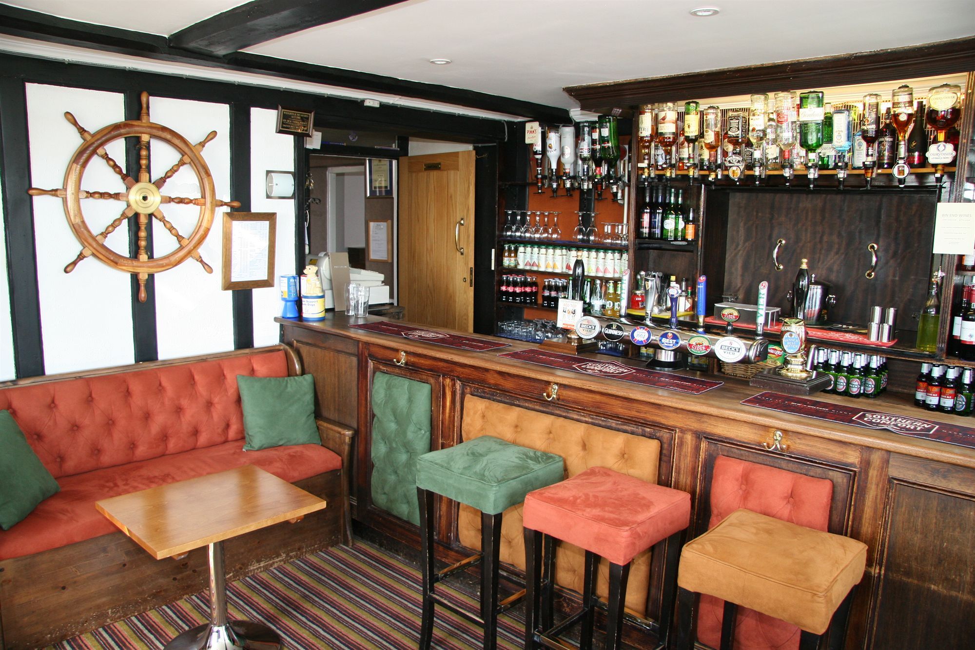 The Hope Anchor Hotel Rye Buitenkant foto