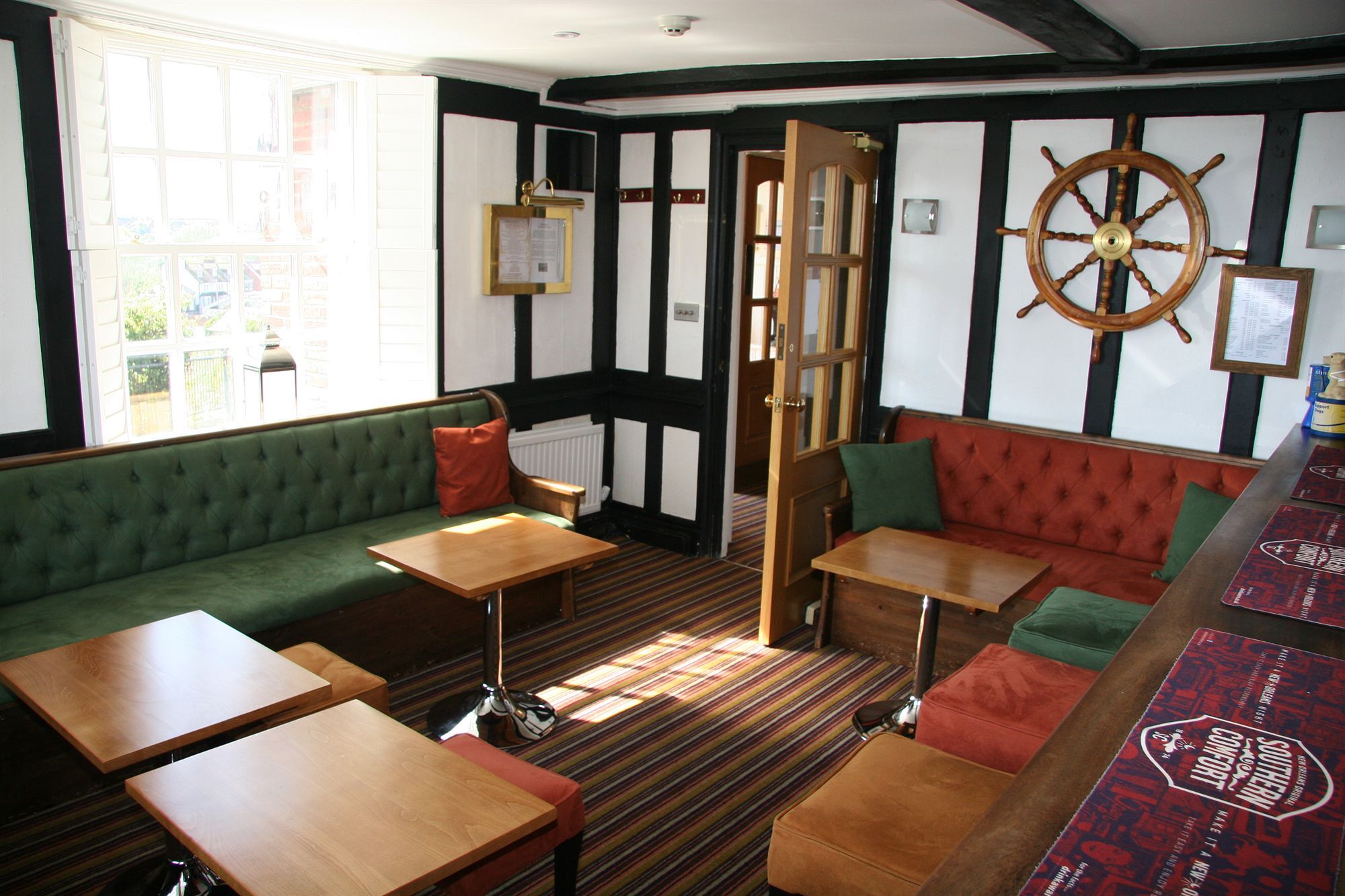 The Hope Anchor Hotel Rye Buitenkant foto