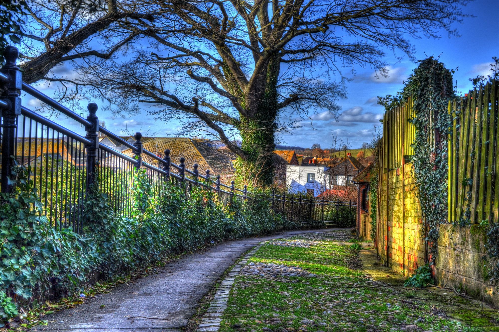 The Hope Anchor Hotel Rye Buitenkant foto