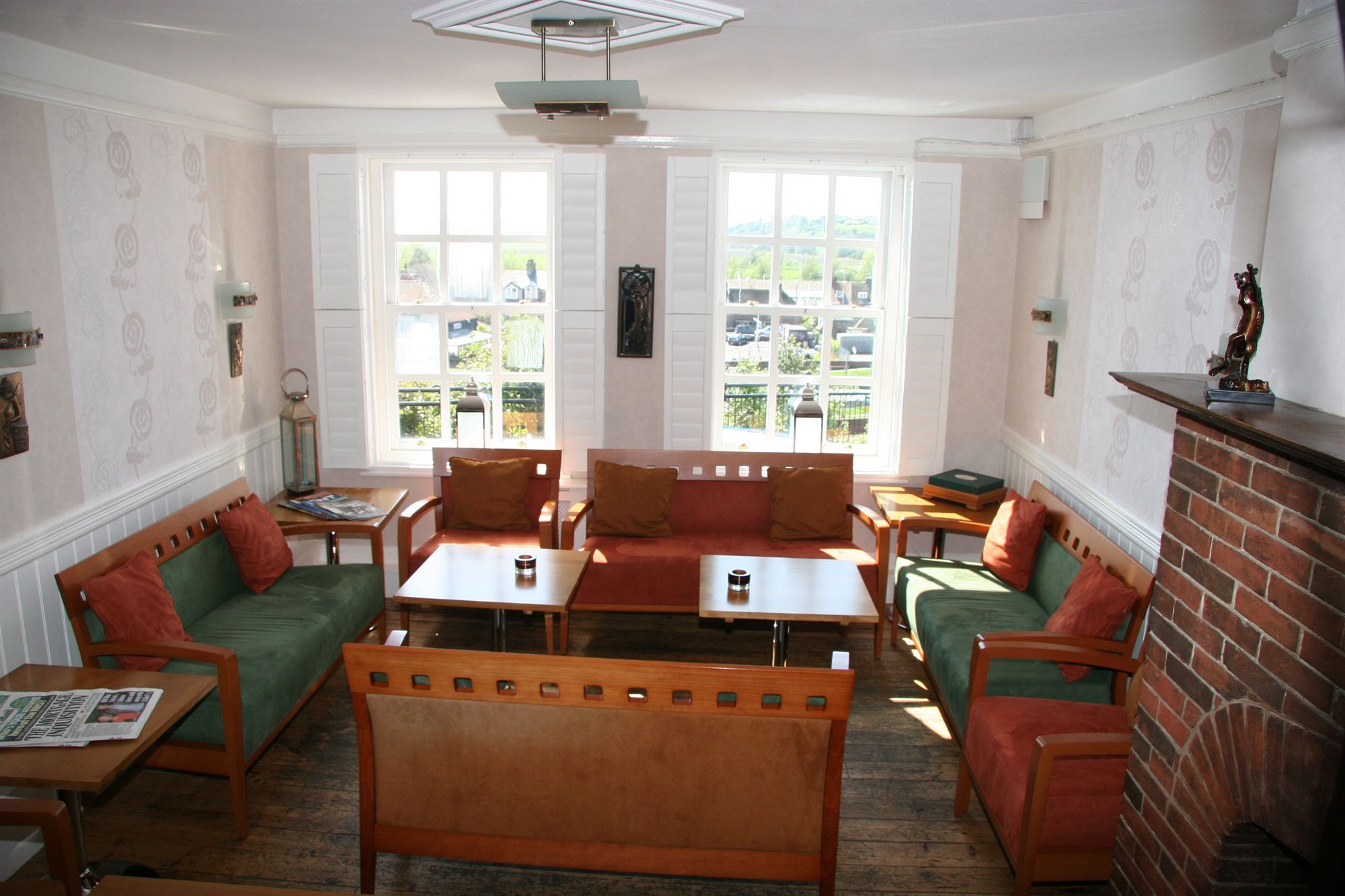 The Hope Anchor Hotel Rye Buitenkant foto